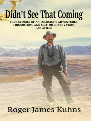 cover image of Didn't See That Coming